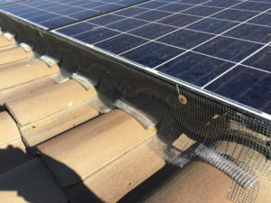 Solar Panel Fencing Angle 12