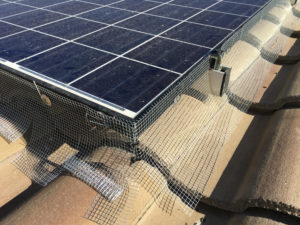 Solar Panel Fencing Angle 11