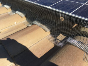 Solar Panel Fencing Angle 10