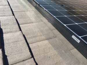 Solar Panel Fencing Angle 8