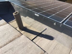 Solar Panel Fencing Angle 7