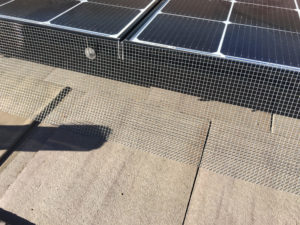 Solar Panel Fencing Angle 6