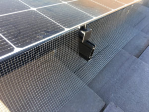 Solar Panel Fencing Angle 5