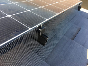 Solar Panel Fencing Angle 4