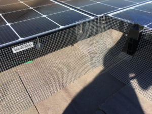 Solar Panel Fencing Angle 3