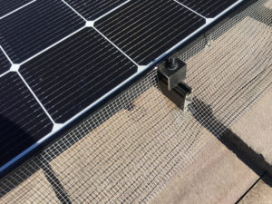 Solar Panel Fencing Angle 2