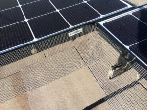 Solar Panel Fencing Angle 1