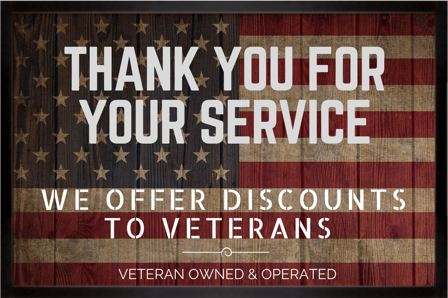 Veterans Discounts for Pigeon Removal and Control